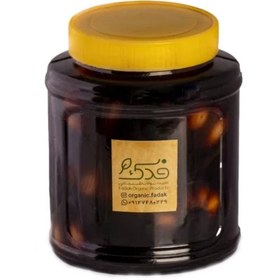 تصویر سیر ترشی (850 گرم) 