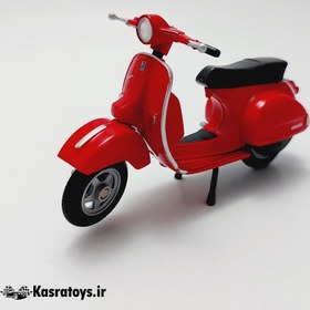 تصویر موتور وسپا vespa px 2016 ویلی 