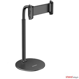 تصویر پایه نگهدارنده رومیزی تبلت یسیدو YESIDO C89 