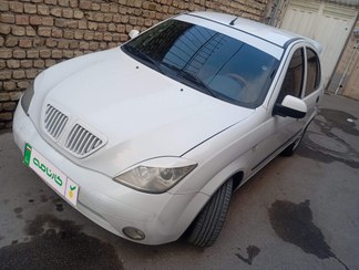 تصویر تیبا هاچبک مدل 1395 ا Tiba Hatchback EX Tiba Hatchback EX