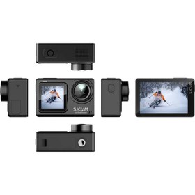 تصویر دوربین ورزشی اکشن کمرا (Action Camera) ضد آب 5K دوربین ورزشی دوربین ورزشی اکشن کمرا (Action Camera) ضد آب 5K