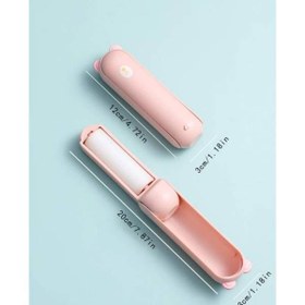 تصویر پرزگیر لباس دائمی مخزن دار 