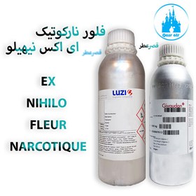 تصویر اسانس فلور نارکوتیک ای اکس نیهیلو EX NIHILO FLEUR NARCOTIQUE 