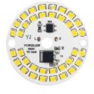 تصویر LED DOB 220V 18W LED DOB 220V 18W