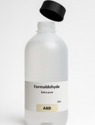 تصویر محلول فرمالین 37 درصد آروین شیمی - A.S.D - 1 لیتری Formaldehyde 37% Arvin Chemie - A.S.D