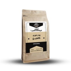 تصویر پودر اسپرسو فوری (کافئین) 