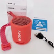 تصویر اسپیکر بلوتوث بی سیم قابل حمل SONY SRS-XB13 SONY SRS-XB13 Portable Wireless Bluetooth Speaker