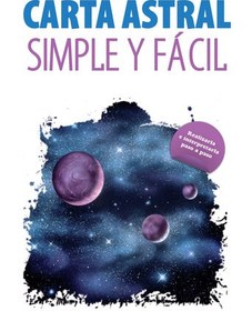 تصویر دانلود کتاب Carta astral simple y fácil 2019 کتاب اسپانیایی نمودار نجومی ساده و آسان 2019
