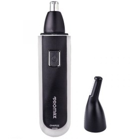 تصویر موزن گوش و بینی شارژی پرومکس مدل 3422 Promax rechargeable ear and nose meter model 3422