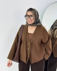 تصویر فوتر 2دکمه دوبل 