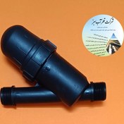 تصویر فیلتر تصفیه آب دیسکی سایز 1 اینچ 