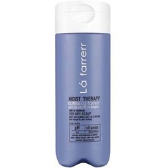 تصویر شامپو ضد شوره کليمبا لافارر پوست سر خشک 