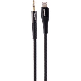 تصویر کابل تبدیل 1 متری AUX بیاند مدل BAA-561 Beyond BAA-561 AUX 1m Audio Cable