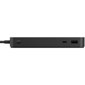 تصویر سرفیس داک تاندربولت 4 مدل Surface Dock Thunderbolt 4 T8H-00006 Microsoft Dock Thunderbolt 4 T8H-00006