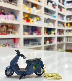 تصویر جا کلیدی موتور وسپا 