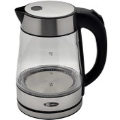 تصویر کتری برقی فوما مدل FU-2081 fuma FU-2081 electric kettle