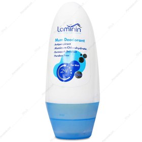 تصویر مام ضد تعریق دئودورانت آقایان 30 Laminin Men Mum Deodorant 30ml