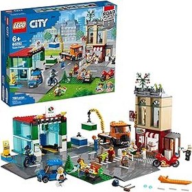 Lego hotsell city 20