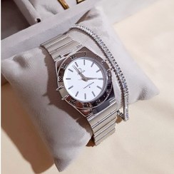 تصویر ساعت اومگا پینترستی 