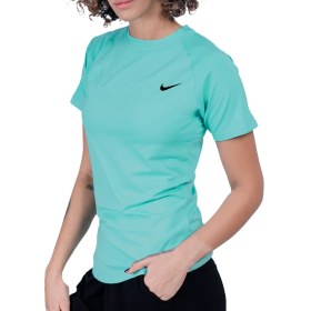 تصویر تیشرت ورزشی پنبه ای نایک زنانه کد 10027 