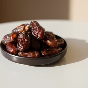 تصویر خرما تازه بدون شیره (8 کیلوگرم) 