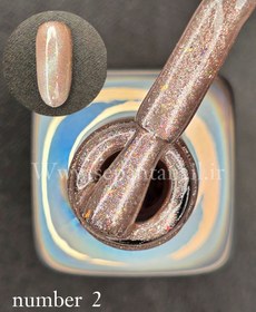 تصویر لاک ژل ایس ژل ادسا 