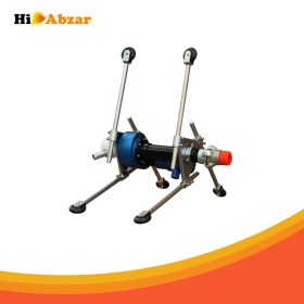 تصویر دستگاه سندبلاست داخل لوله Tb350 