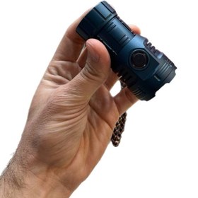 تصویر مینی چراغ قوه کینساچ مدل KS-F80 Kinsach mini flashlight model KS-F80