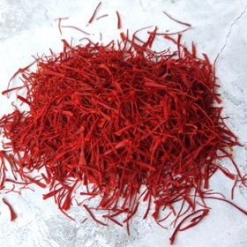 تصویر زعفران سرگل سنتی یک گرم 1403 saffron 1g