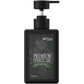 تصویر ژل استنسیل SUPER STENCIL EZ PREMIUM - ۱۵۰میل 