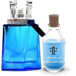 تصویر اسانس عطر رمی شالیز مردانه Remy Marquis Shalis For men 