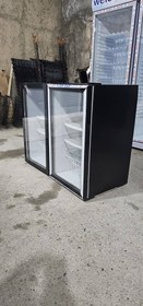 تصویر یخچال ویترینی 5فوت 