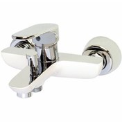 تصویر شیر دوش ماناوا سفید کروم(کی آی جی)(10 سال ضمانت تعویض) 