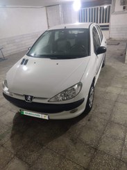 تصویر پژو 206 مدل 1396 ا Peugeot 206 2 Peugeot 206 2