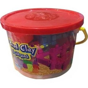 تصویر خمیر شنی آریا مدل Sd1 