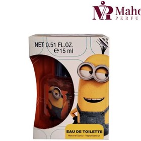 تصویر خرید عطر بچه مینیون ایر وال 15 میل | Air Val Minions 