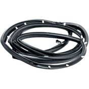 تصویر لاستیک درب جلو سایپا مناسب پراید صبا (راست) 