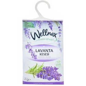 تصویر خوشبوکننده هوا ولناکس مدل lavender sachet 