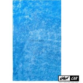 تصویر دستمال خشک کن بدنه خودرو 60*40 سانتیمتر مدل Car body drying towel 