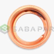 تصویر واشر پیچ کارتل نیسان - محصول اصلی 