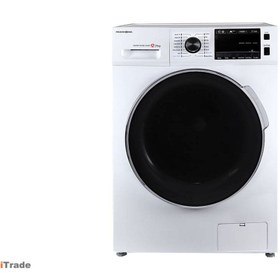 تصویر ماشین لباسشویی پاکشوما 8 کیلویی مدل TFB-86403 PAKSHOMA WASHING MACHINE TFB-864033