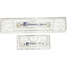 تصویر خط کش تی رول FUJICA 