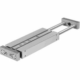 تصویر سیلندر راهنمادار پنوماتیک فستوDPZJ-16-100-P-A-S2 