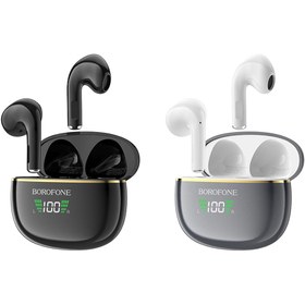 تصویر ایرپاد بروفون مدل BW30 BOROFONE BW30 True wireless stereo headset