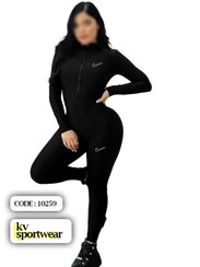 تصویر اورال سرهمی ورزشی زنانه کد 005 womens sports overalls code 005