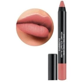 تصویر رژلب مدادی مات کد 01 matte lipstick