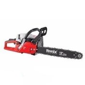 تصویر اره درخت بر 1900 وات رونیکس مدل 4647 Ronix 4647 Gasoline Chain Saw