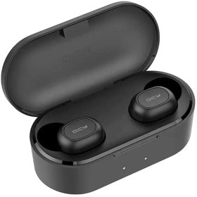 تصویر هدست بلوتوث کیو سی وای مدل T2C ا QCY T2C Wireless Bluetooth Headset QCY T2C Wireless Bluetooth Headset