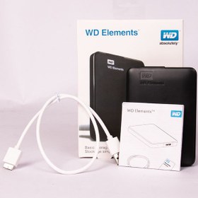 تصویر قاب هارد اکسترنال 2.5 اینچی مدل Element PRK-HDD 