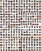 تصویر 324 فایل لایه باز PSD اربعین - یک جا 